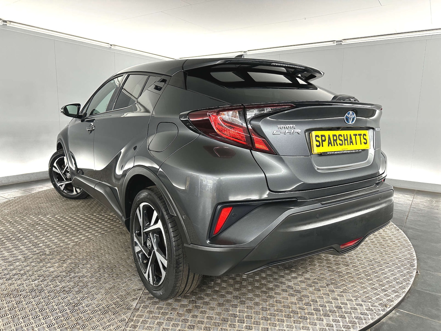 Used Toyota C-HR 2022 for sale - 77765838: Photo 5