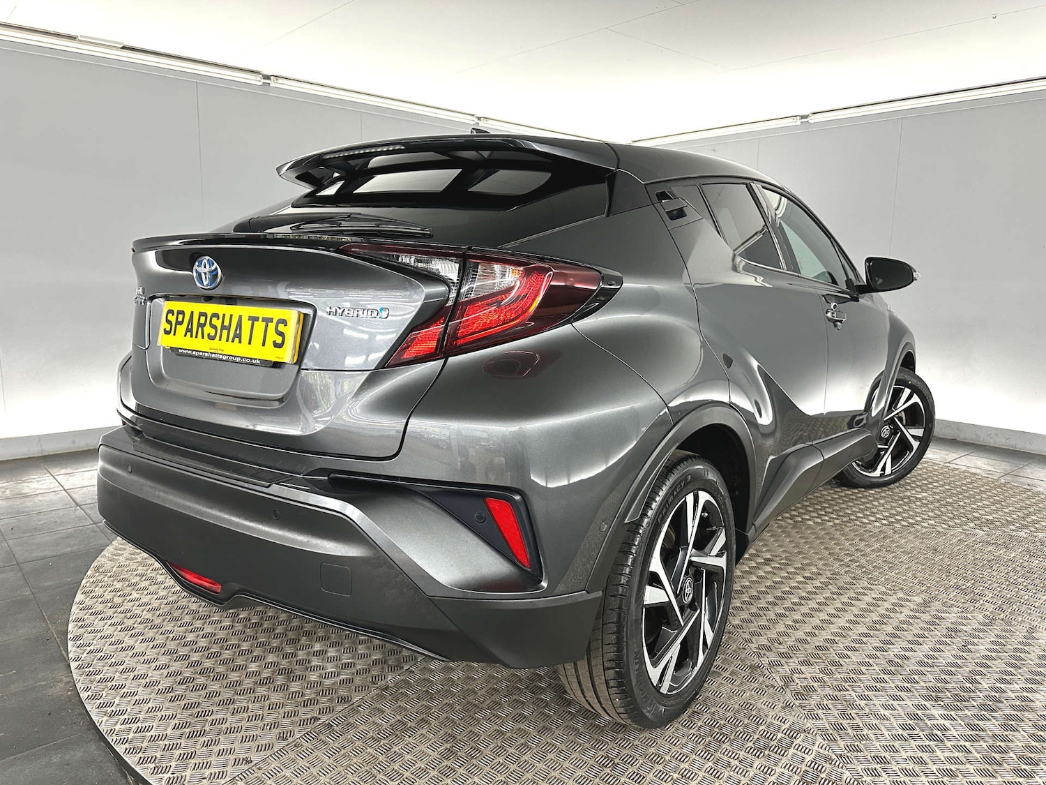 Used Toyota C-HR 2022 for sale - 77765838: Photo 7