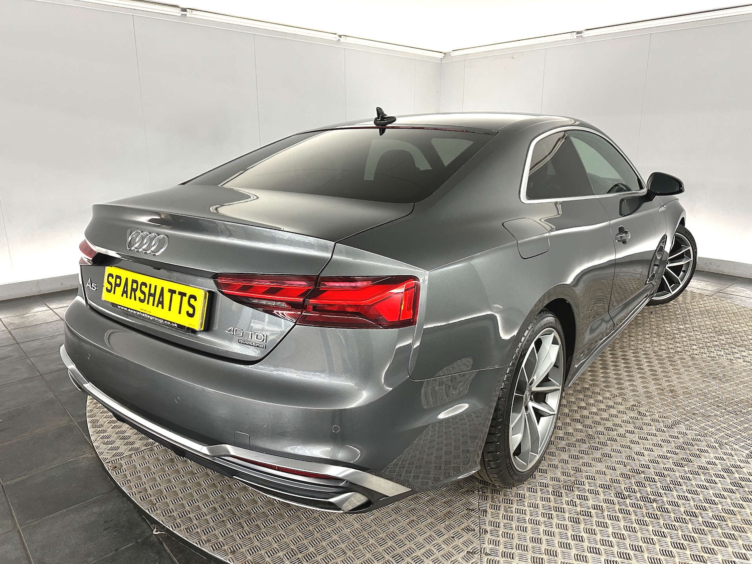 Used Audi A5 2021 for sale - 77745655: Photo 10