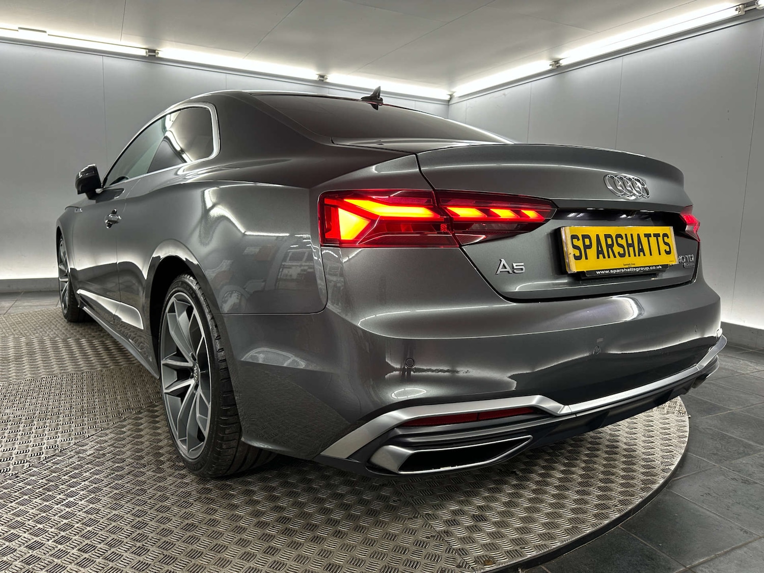 Used Audi A5 2021 for sale - 77745655: Photo 44