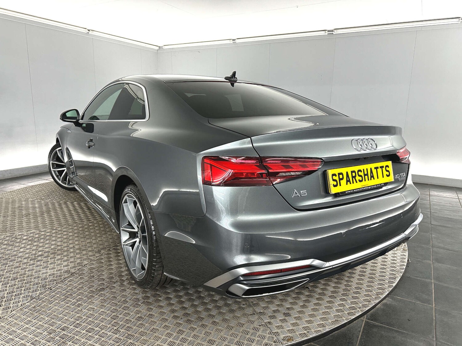 Used Audi A5 2021 for sale - 77745655: Photo 8