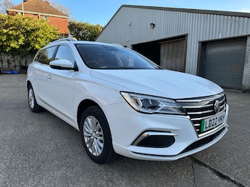 MG MG5 feature image