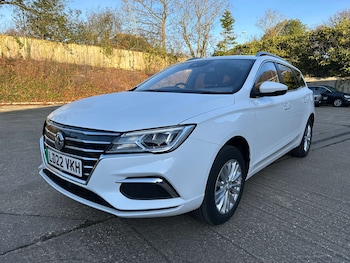 Used MG MG5 2022 for sale - 77590703: Photo