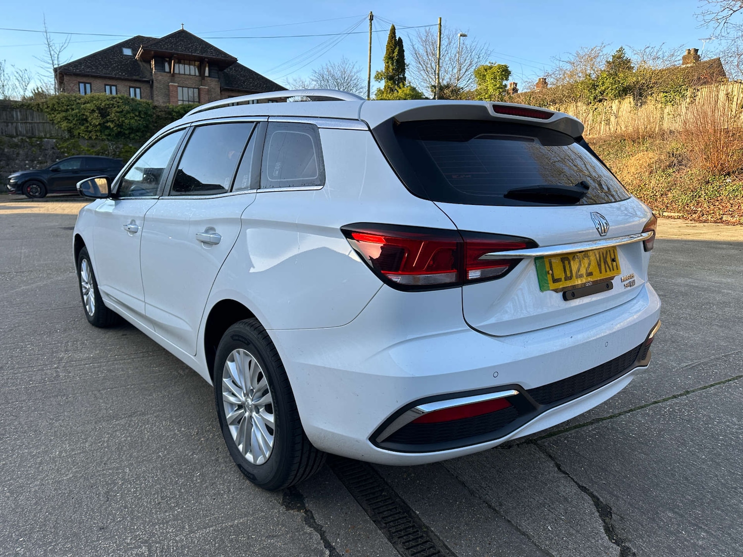 Used MG MG5 2022 for sale - 77590703: Photo 3