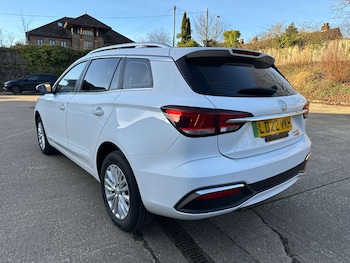 Used MG MG5 2022 for sale - 77590703: Photo