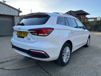 Used MG MG5 2022 for sale - 77590703: Photo