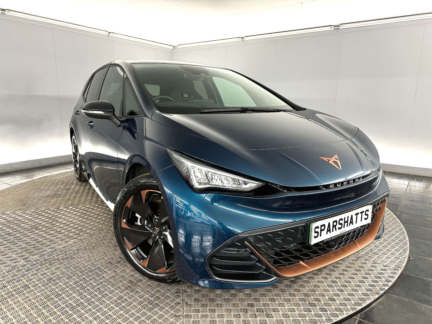 Used Cupra Born 2023 for sale - 77745615: Photo 1