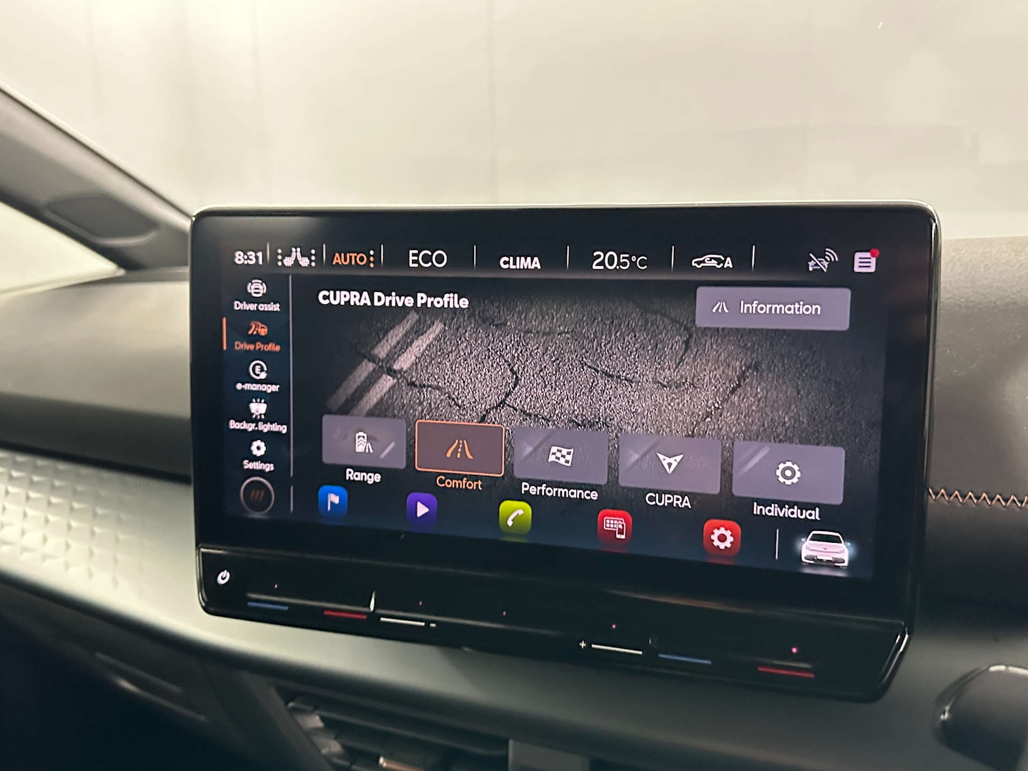 Used Cupra Born 2023 for sale - 77745615: Photo 25