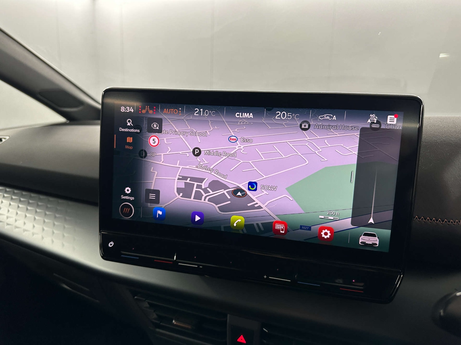 Used Cupra Born 2023 for sale - 77745615: Photo 33