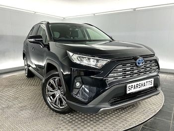 Toyota RAV4 feature image