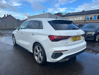 Used Audi A3 2021 for sale - 78804175: Photo