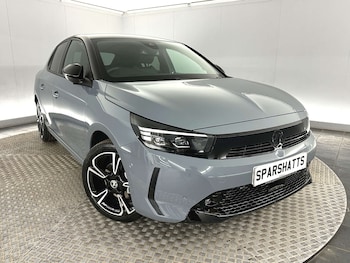 Vauxhall Corsa feature image