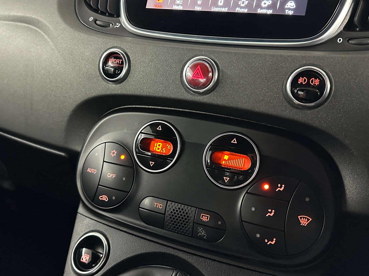 Used Abarth 595 2020 for sale - 77590725: Photo 25