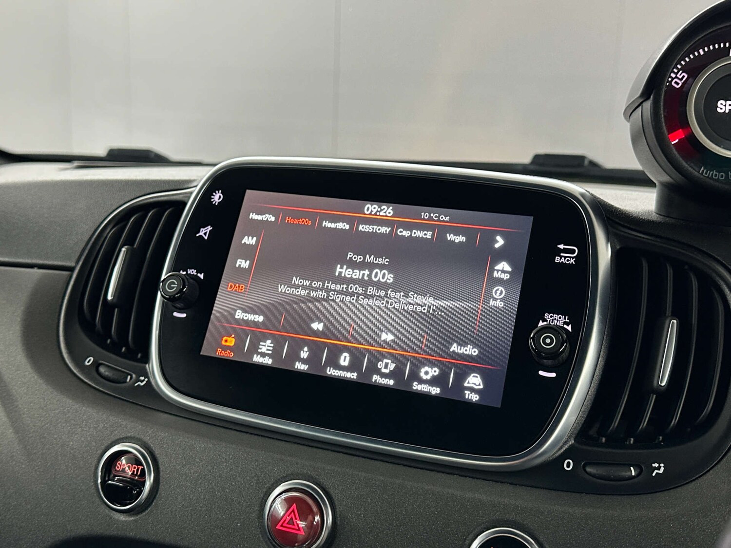 Used Abarth 595 2020 for sale - 77590725: Photo 27