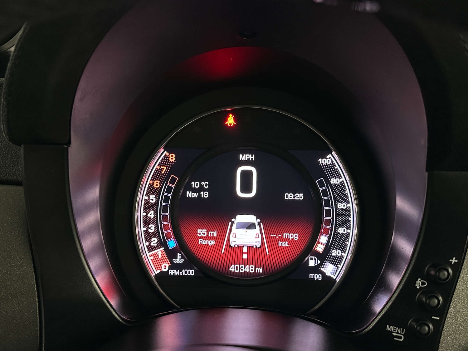 Used Abarth 595 2020 for sale - 77590725: Photo 3