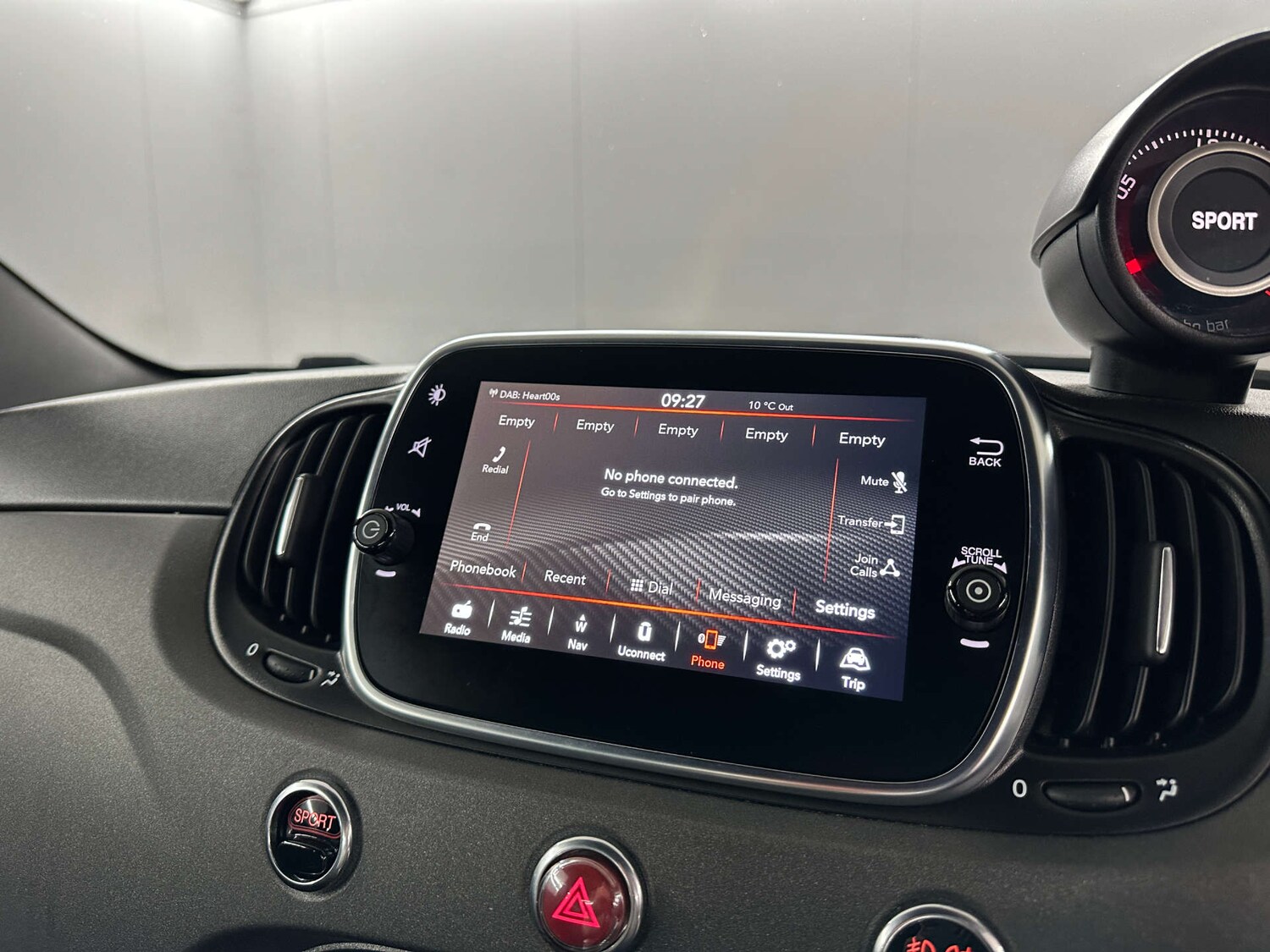 Used Abarth 595 2020 for sale - 77590725: Photo 30