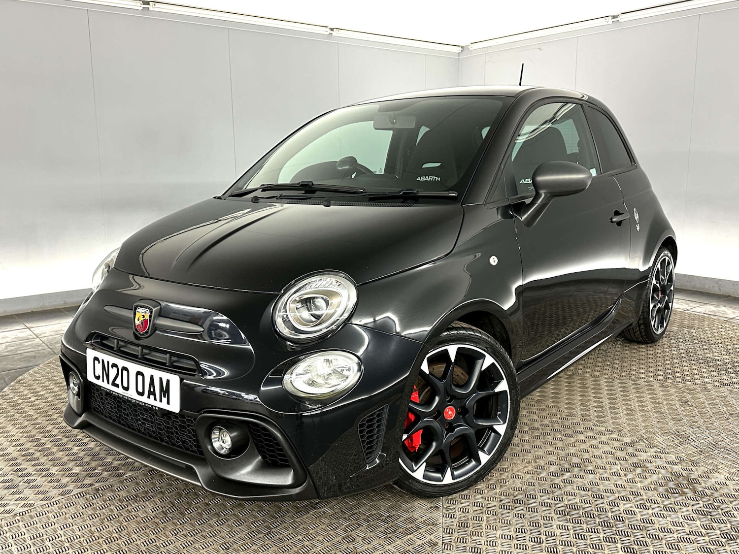 Used Abarth 595 2020 for sale - 77590725: Photo 4