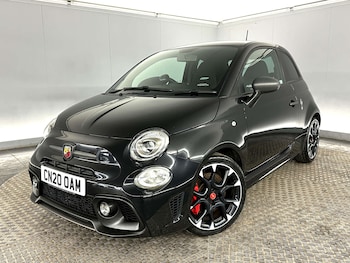 Used Abarth 595 2020 for sale - 77590725: Photo