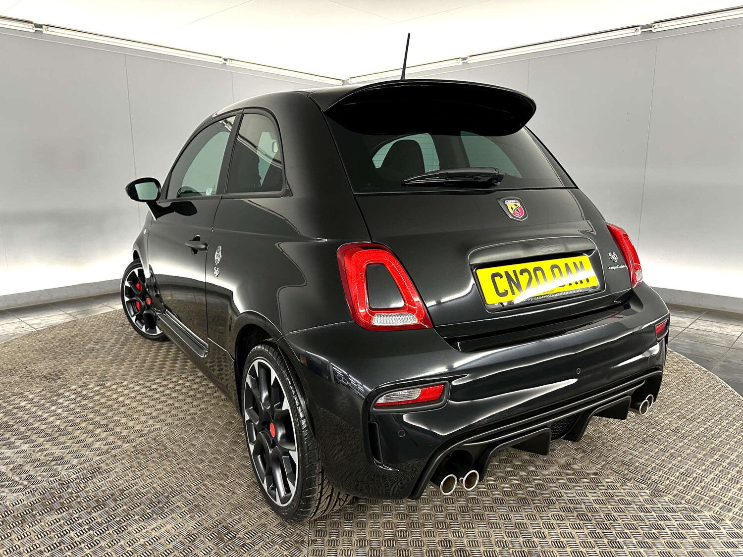 Used Abarth 595 2020 for sale - 77590725: Photo 6