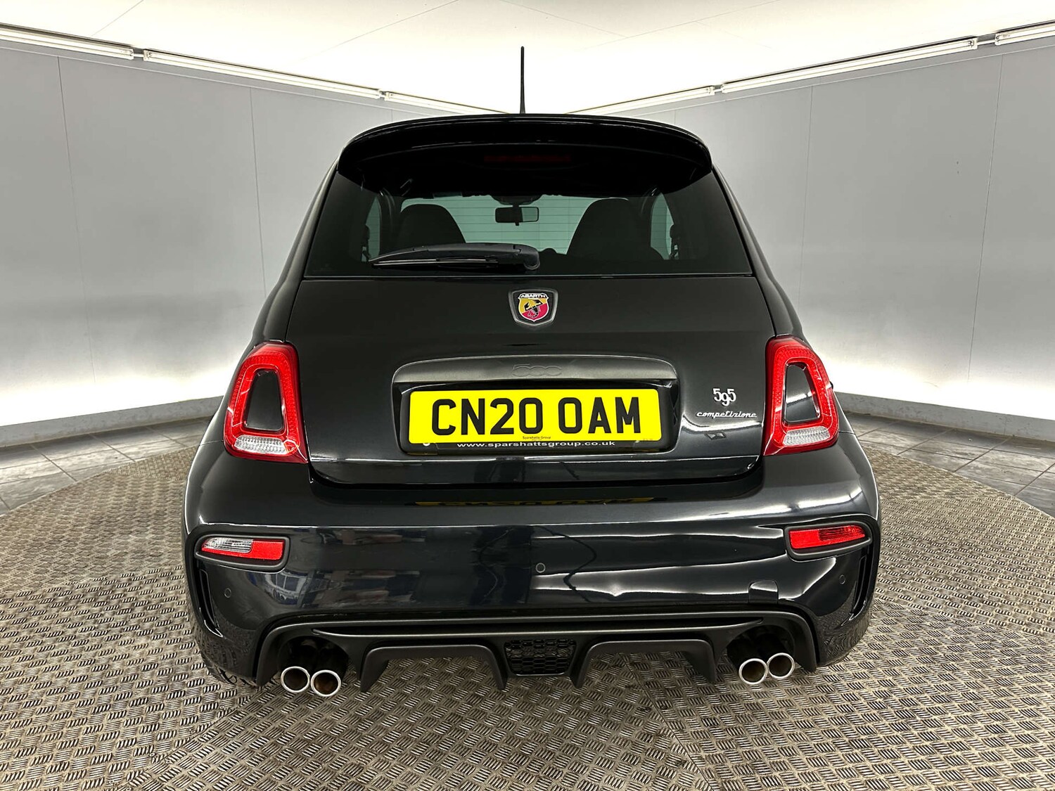 Used Abarth 595 2020 for sale - 77590725: Photo 7