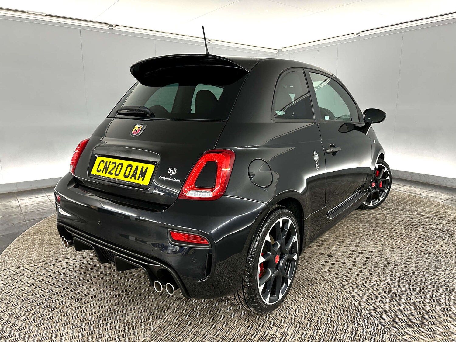 Used Abarth 595 2020 for sale - 77590725: Photo 8