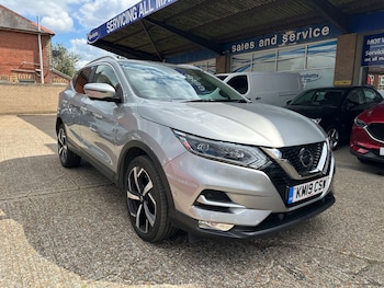 Used Nissan Qashqai 2019 for sale - 78458838: Photo
