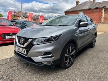 Used Nissan Qashqai 2019 for sale - 78458838: Photo