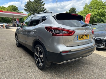 Used Nissan Qashqai 2019 for sale - 78458838: Photo