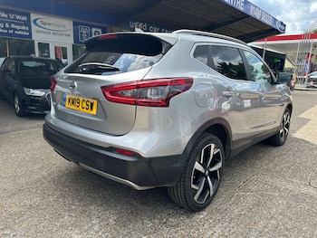 Used Nissan Qashqai 2019 for sale - 78458838: Photo