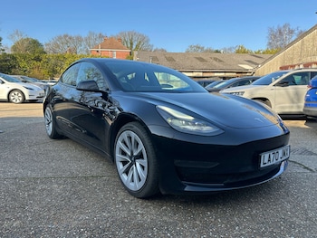 Tesla Model 3 feature image