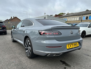 Used Volkswagen Arteon 2021 for sale - 78456159: Photo