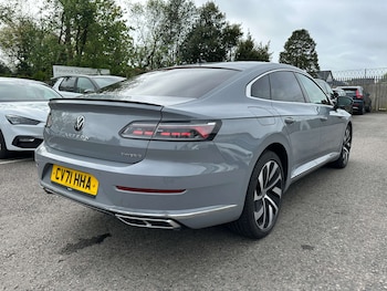 Used Volkswagen Arteon 2021 for sale - 78456159: Photo