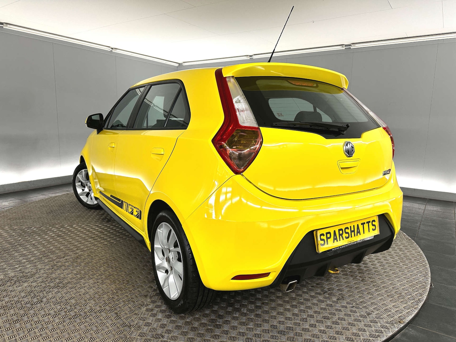 Used MG MG3 2017 for sale - 77590776: Photo 6