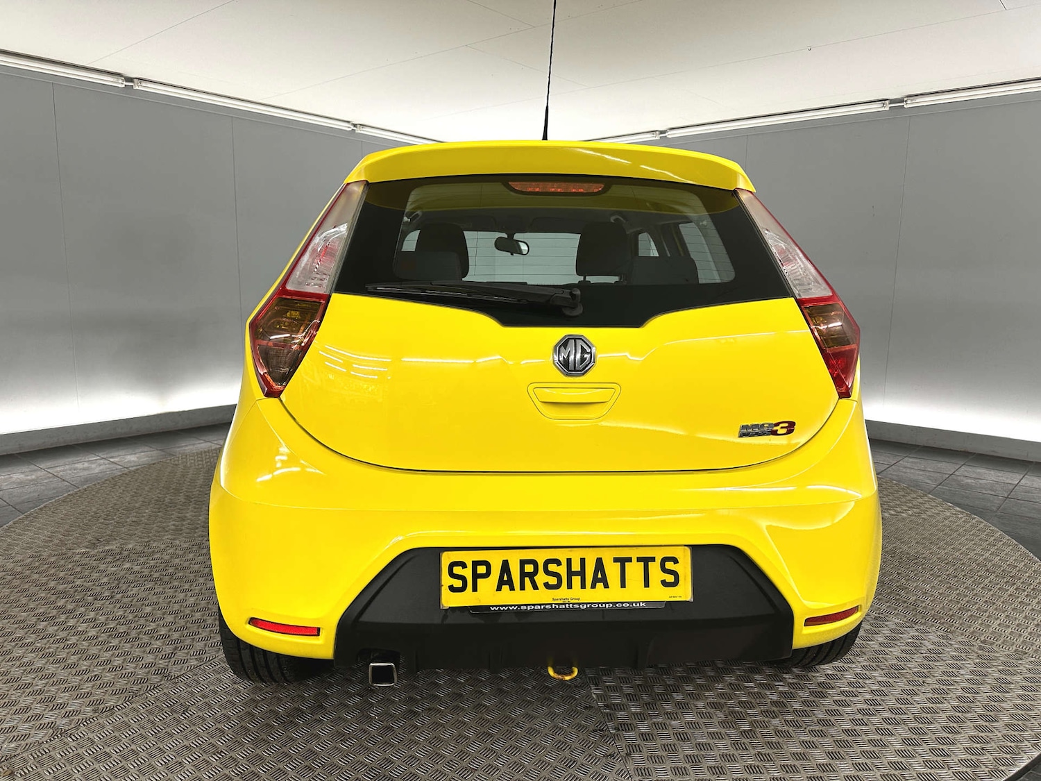 Used MG MG3 2017 for sale - 77590776: Photo 7