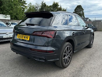 Used Audi Q5 2019 for sale - 78578539: Photo