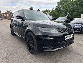 Used Land Rover Range Rover Sport 2018 for sale - 78400795: Photo