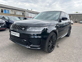 Used Land Rover Range Rover Sport 2018 for sale - 78400795: Photo