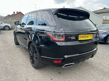 Used Land Rover Range Rover Sport 2018 for sale - 78400795: Photo