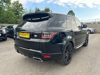 Used Land Rover Range Rover Sport 2018 for sale - 78400795: Photo