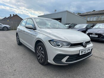 Used Volkswagen Polo 2022 for sale - 78583601: Photo