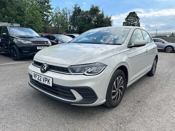 Used Volkswagen Polo 2022 for sale - 78583601: Photo