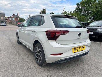 Used Volkswagen Polo 2022 for sale - 78583601: Photo