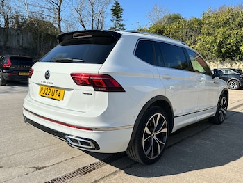 Used Volkswagen Tiguan 2022 for sale - 77953304: Photo