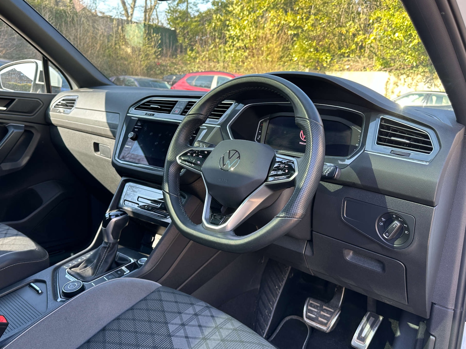 Used Volkswagen Tiguan Allspace 2022 for sale - 77953304: Photo 5