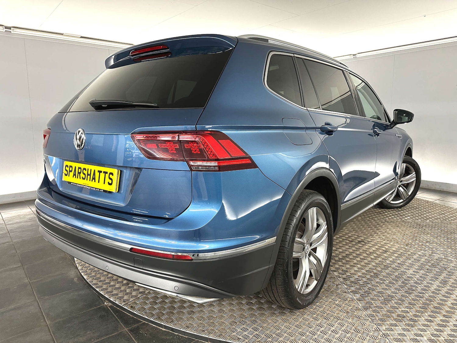 Used Volkswagen Tiguan Allspace 2021 for sale - 77590739: Photo 10