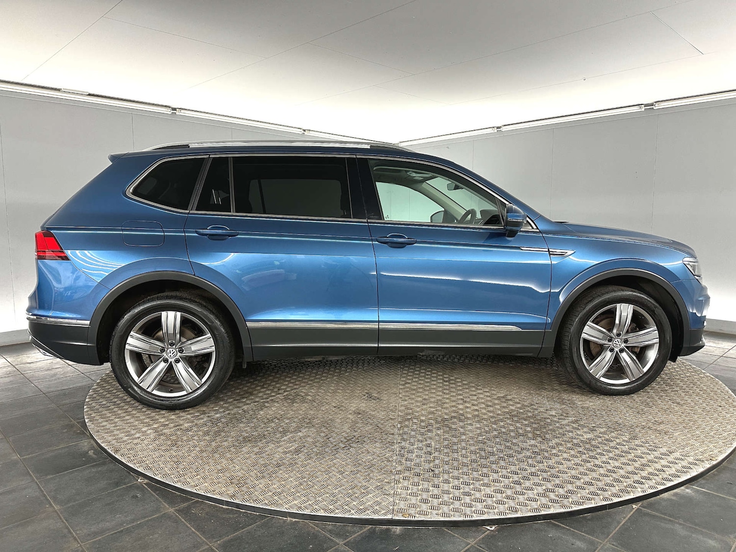 Used Volkswagen Tiguan Allspace 2021 for sale - 77590739: Photo 11