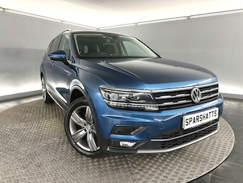 Volkswagen Tiguan feature image