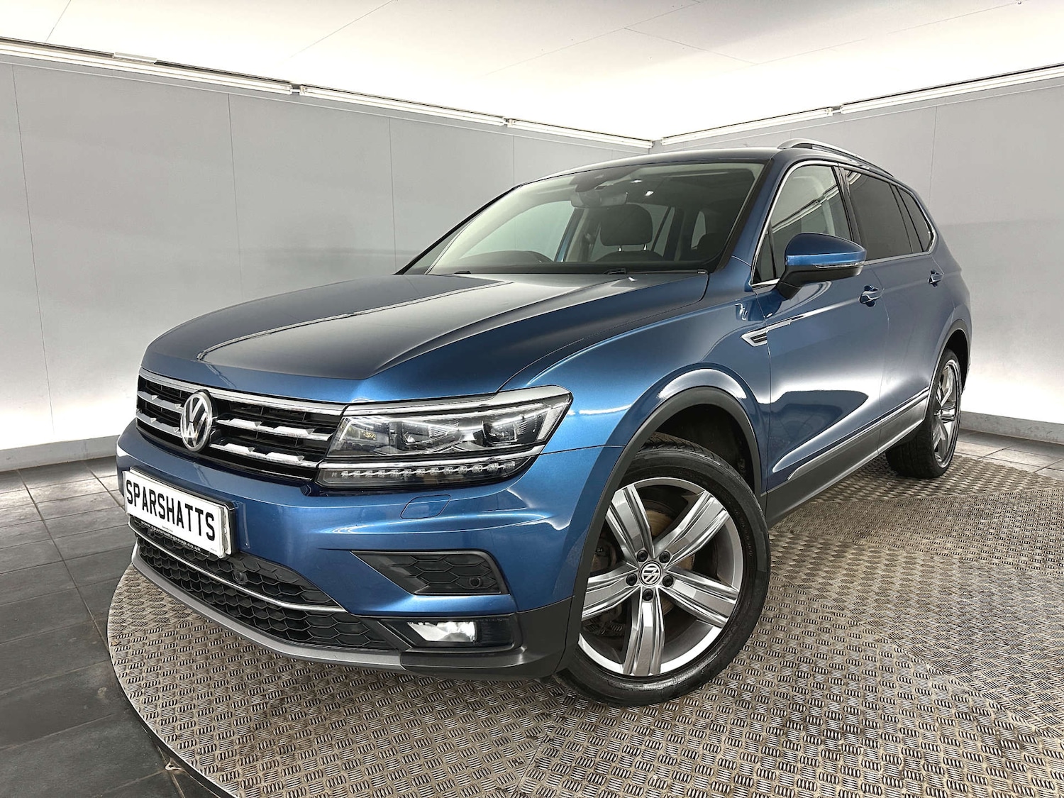 Used Volkswagen Tiguan Allspace 2021 for sale - 77590739: Photo 6