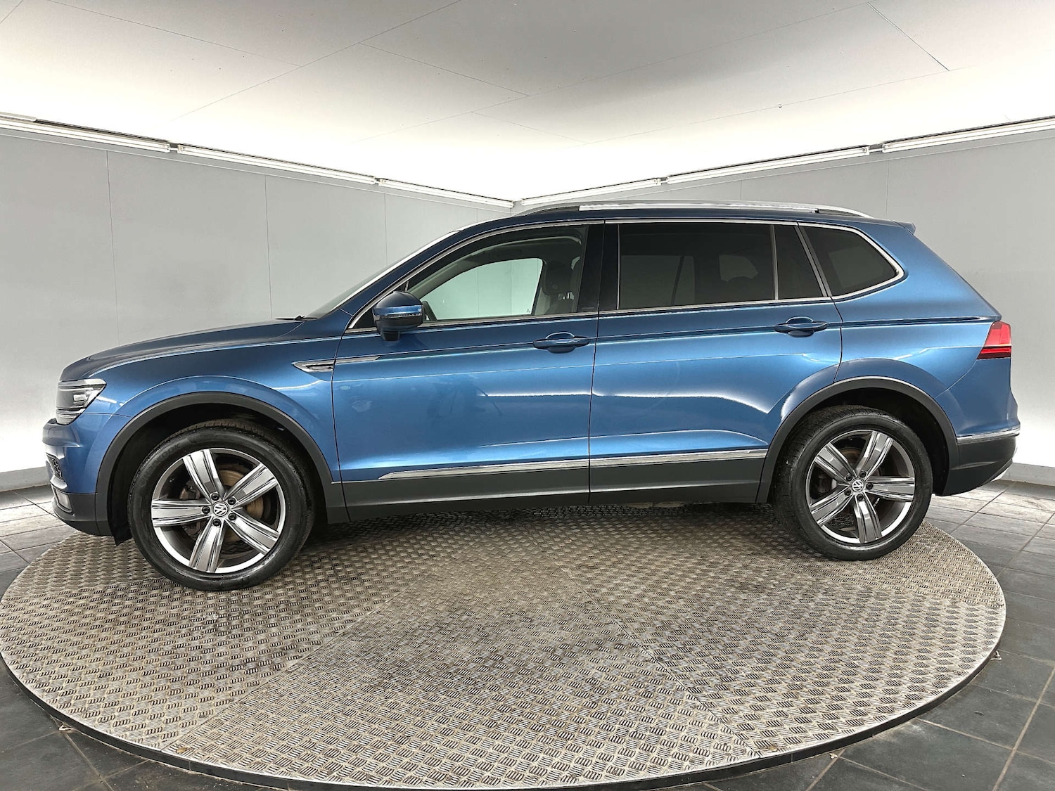 Used Volkswagen Tiguan Allspace 2021 for sale - 77590739: Photo 7