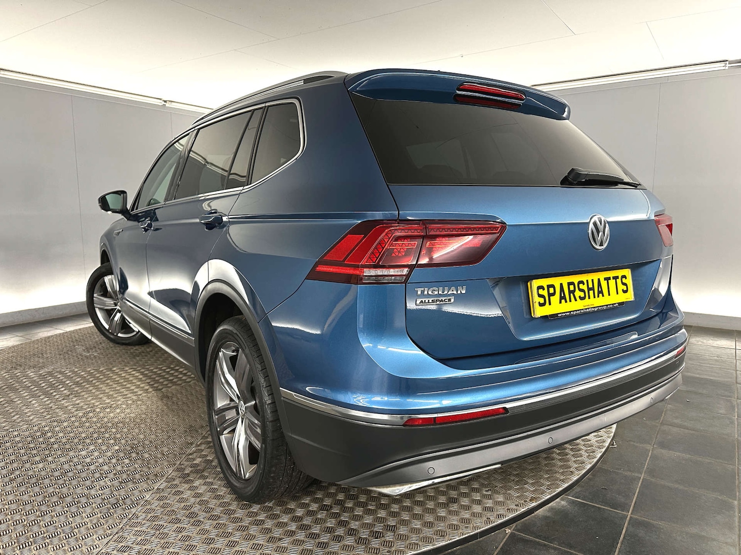 Used Volkswagen Tiguan Allspace 2021 for sale - 77590739: Photo 8